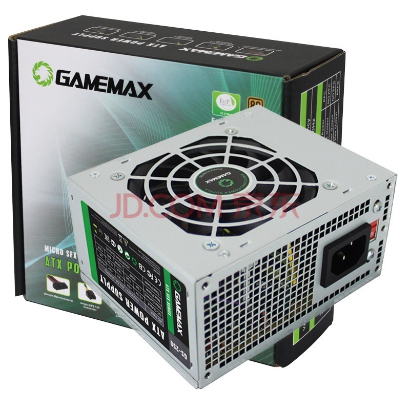 Ϸ۹GAMEMAX GSϵеԴʽAPFC SFXСԴС 250W-SFX SFX