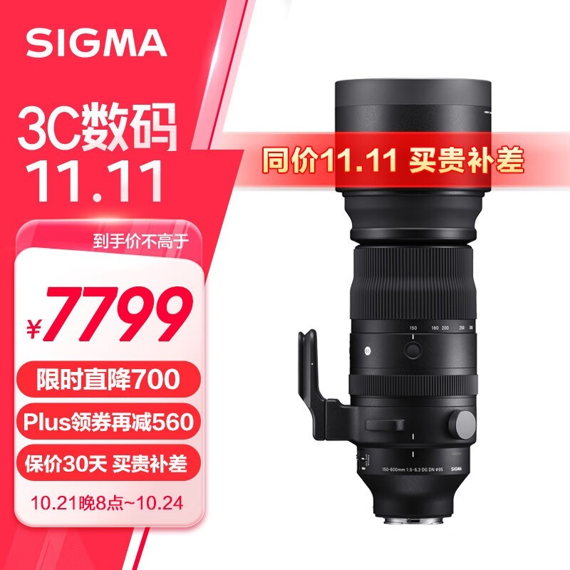 ͷİ׸150-600mm F5-6.3 DG DN OSͷ7799Ԫ