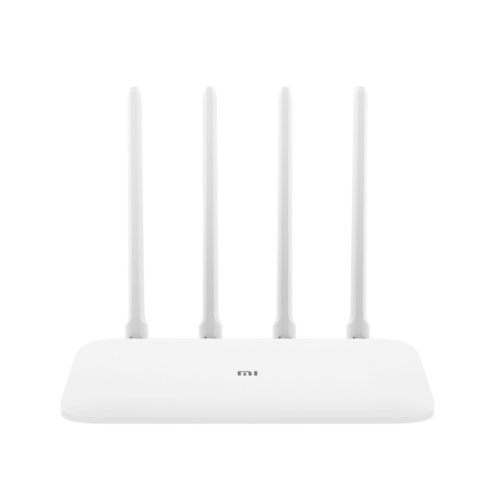 小米 Xiaomi 4A 千兆版 双频1200M 家用千兆无线路由器 Wi-Fi 5 单个装 白色