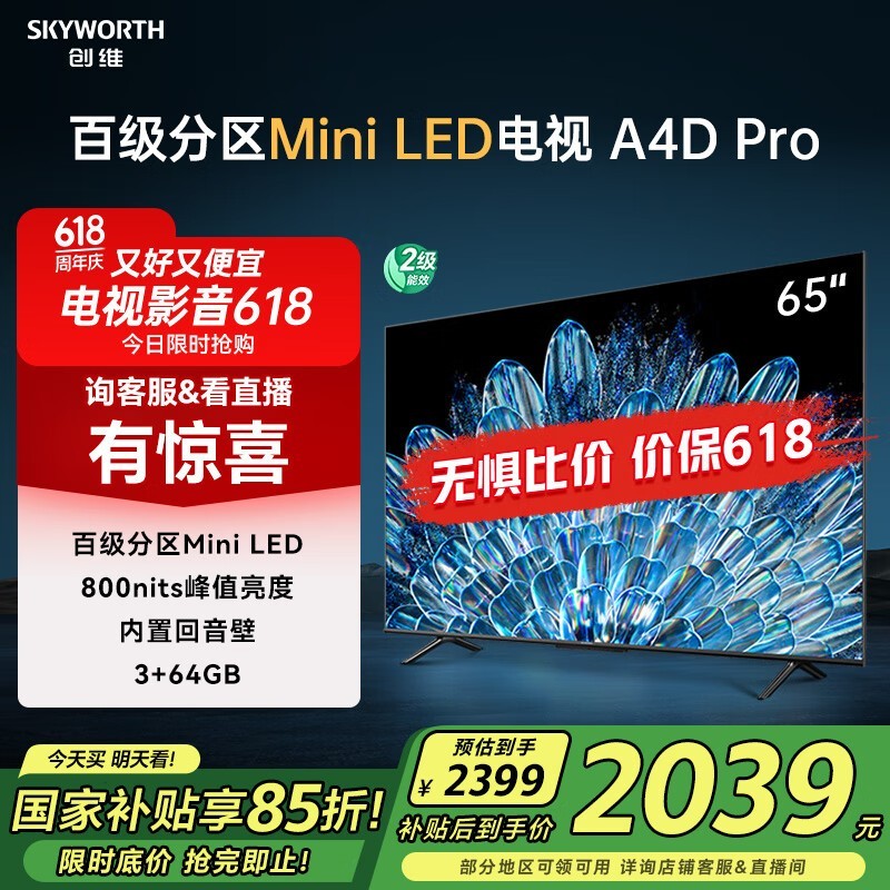 ά 65A4D Pro