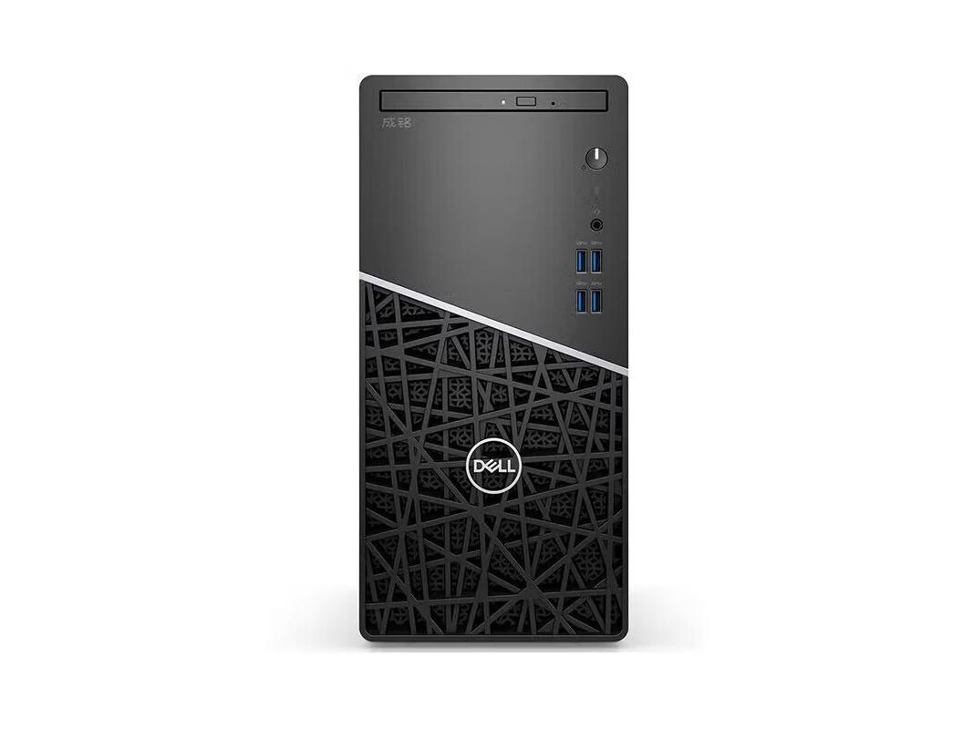 DELL（戴尔） 成铭 3901 i3 12100/8GB/256GB/集显 黑色