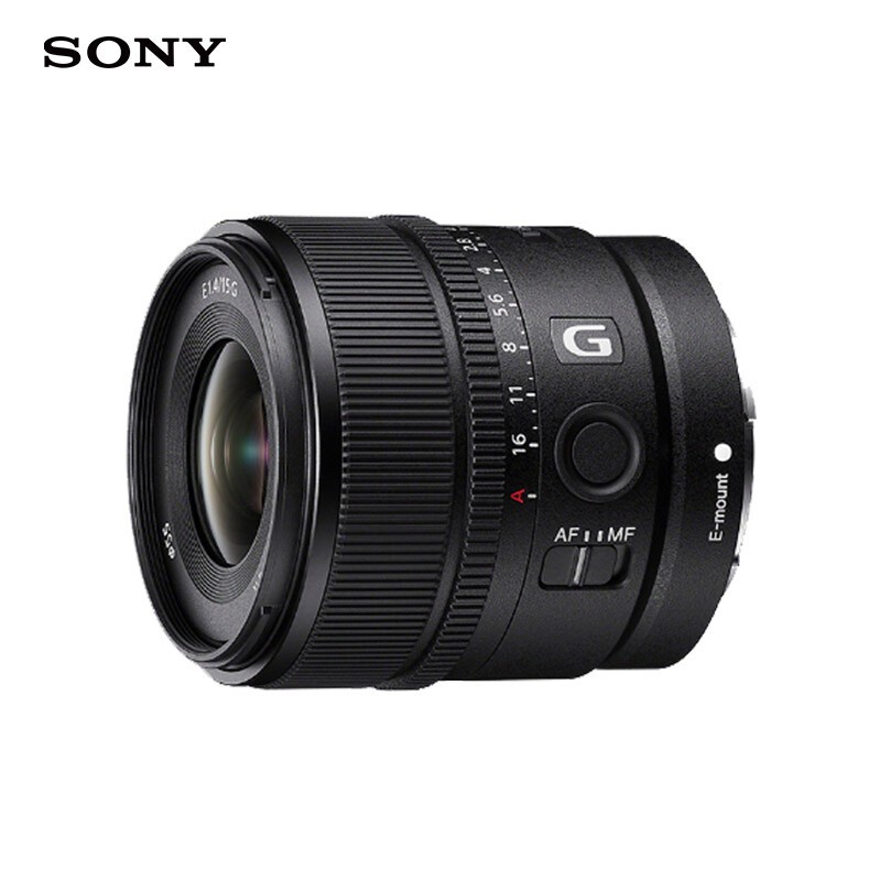 ���� E 15mm f/1.4 G��SEL15F14G��