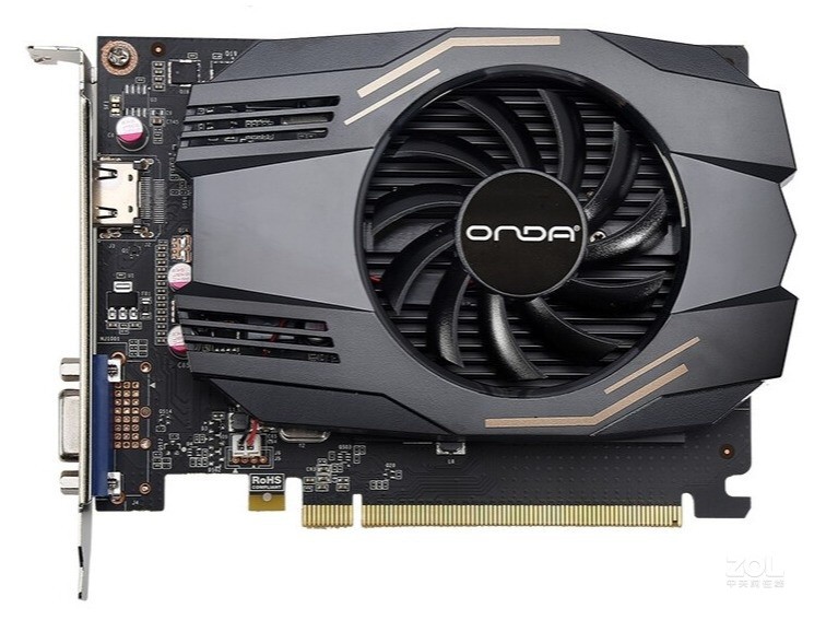 昂达(onda) GT1030 GT1030典范4GD4-V