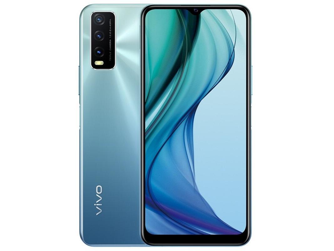 vivo Y30 8GB+128GB（全网通） 水漾蓝