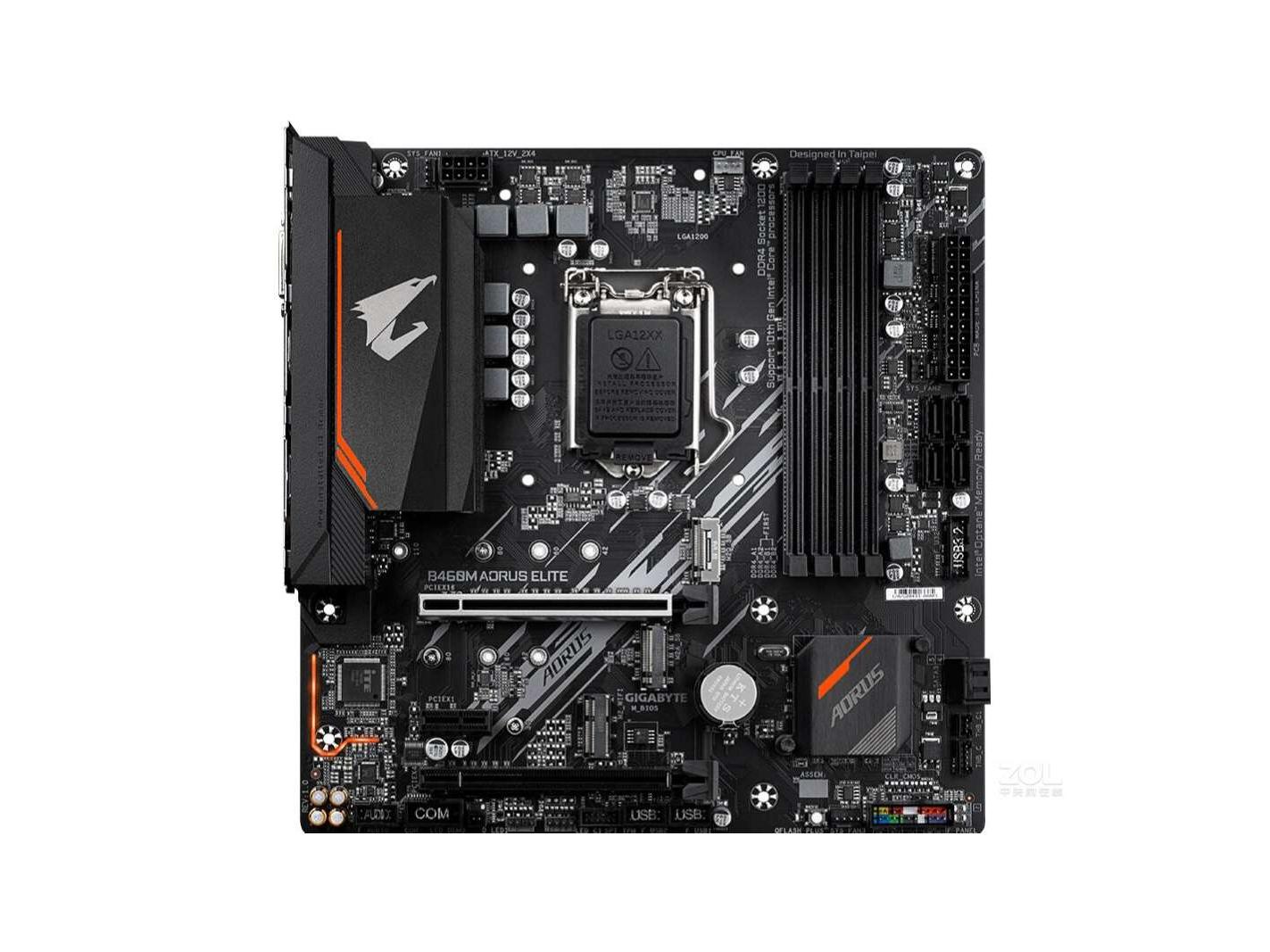 GIGABYTE（技嘉） B460 B460M AORUS ELITE
