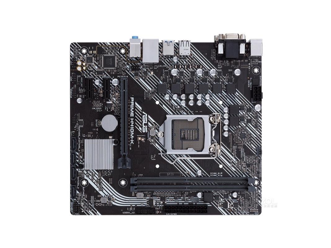 华硕(asus) H410 PRIME H410M-K