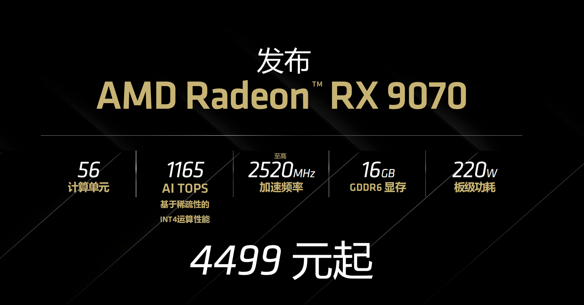 4499ԪAMDһRadeon RX 9070ϵԿ