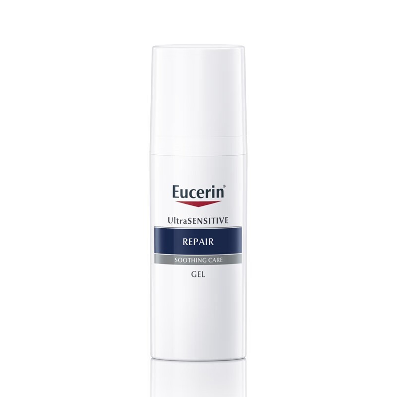 Eucerin优色林舒安霜50ml京东超值优惠