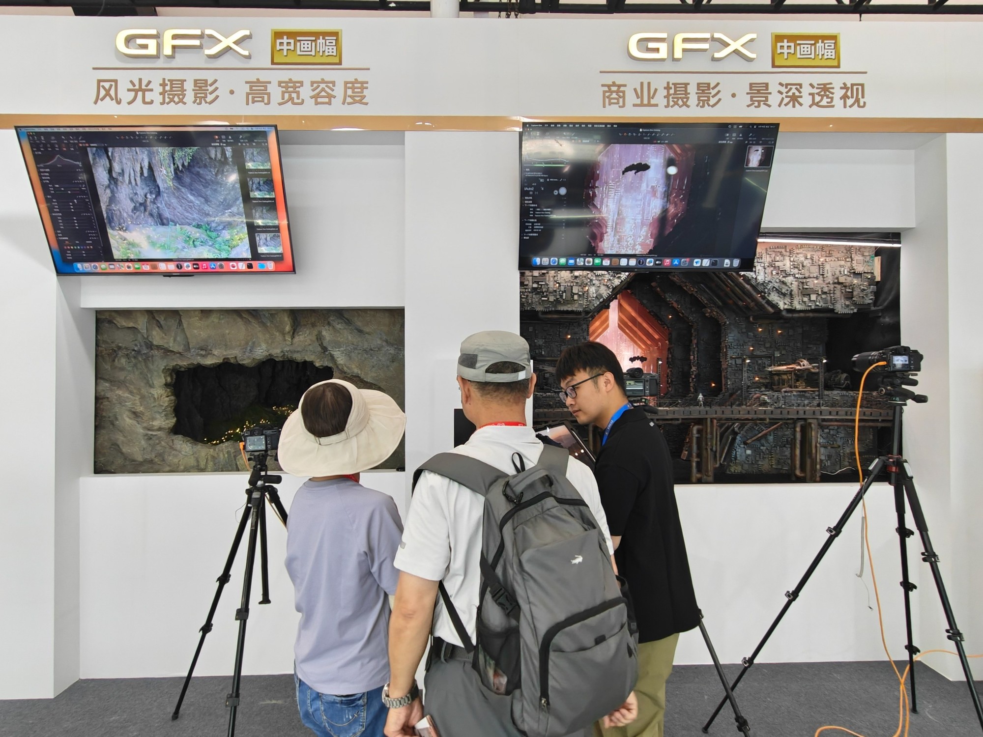P&E2025:GFX100RFܻӭ ʿȫӰƷչ