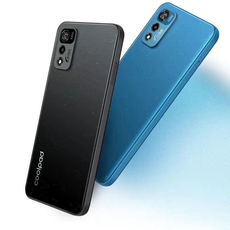 Coolpad(酷派) 锋尚 40 6GB+128GB 星际黑