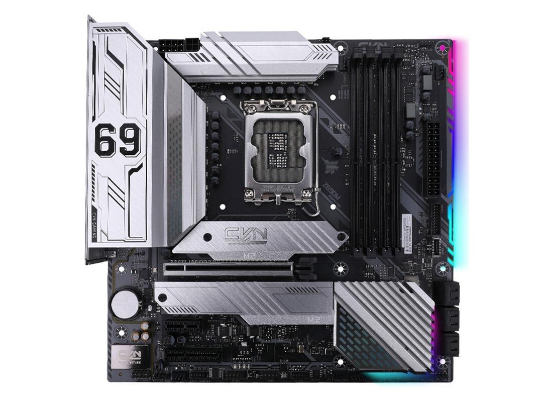 ߲ʺ CVN Z690M GAMING PRO V20