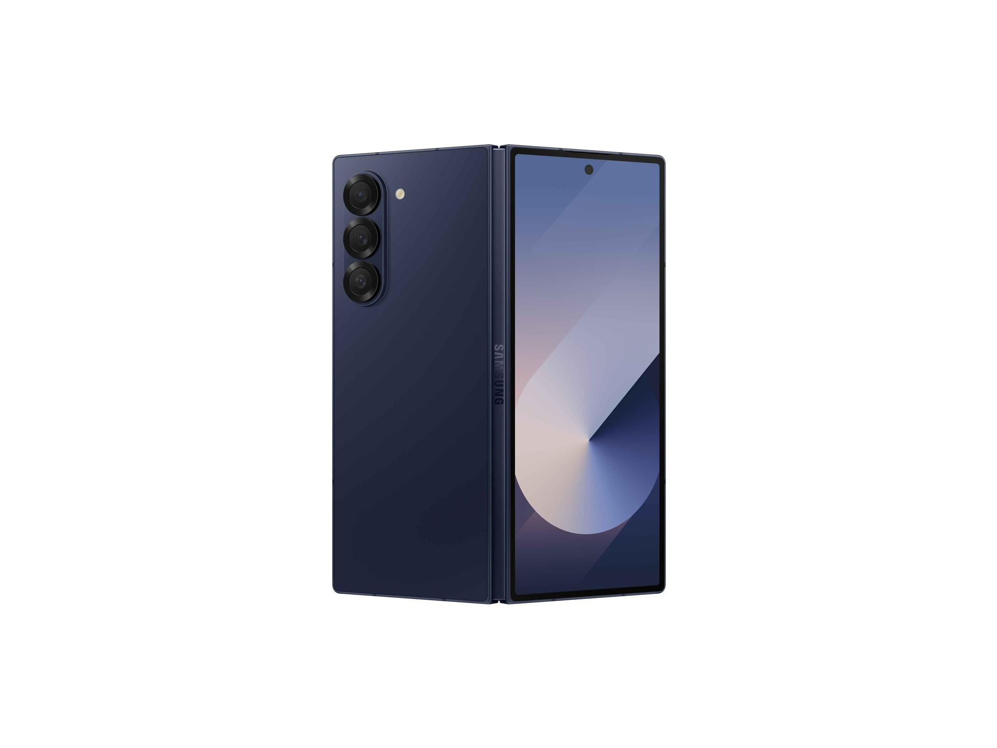 Samsung（三星） Galaxy Z Fold6 12GB+512GB 冷夜蓝