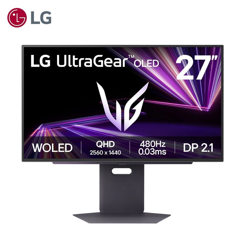 LG 27GX790A - B 27寸显示器天猫优惠价5915元