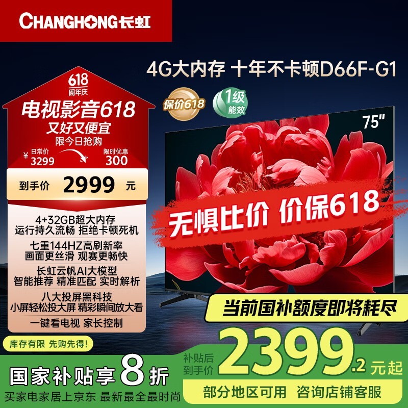 75D66F - G1 2399Ԫֵ