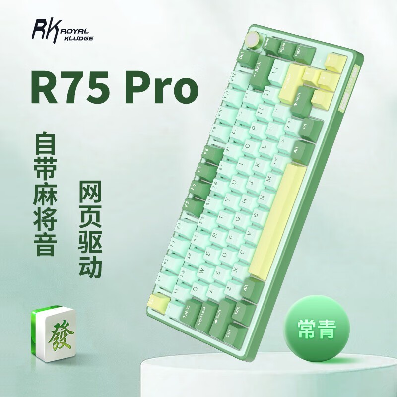 RK R75 Pro ѩ ģ