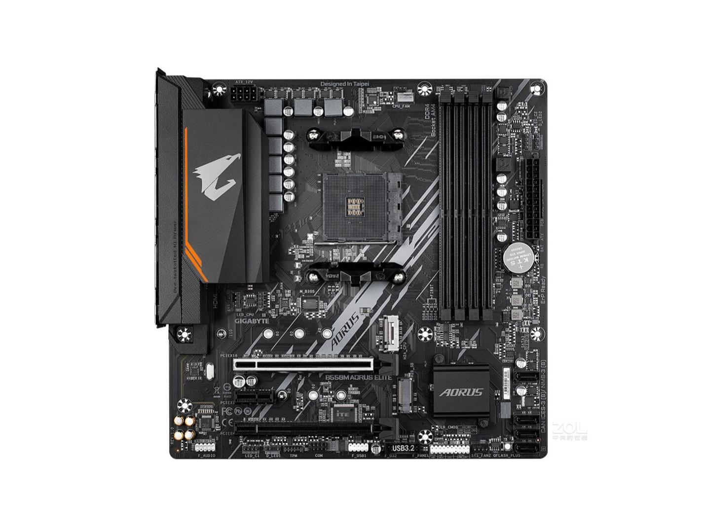  B550M AORUS ELITE