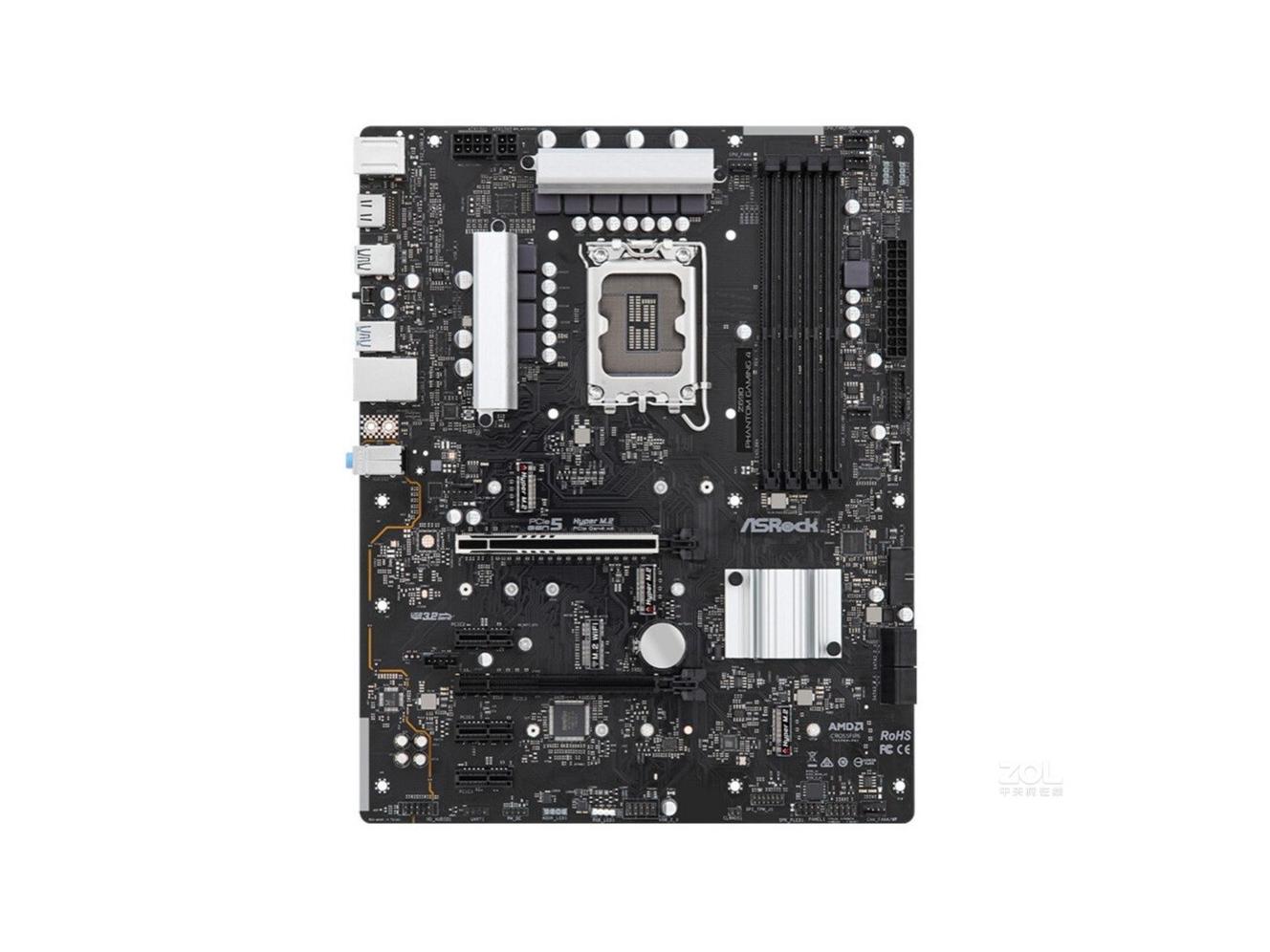 华擎(asrock) Z690 Z690 Phantom Gaming 4