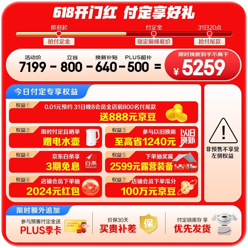 ޡȫռ䱣ʱ4793Ԫ BCD-501WGHFD14S8U1