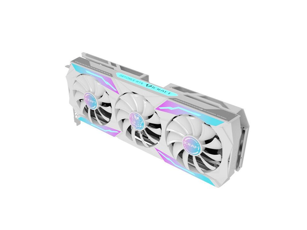铭瑄(maxsun) RTX 3070Ti MS-GeForce RTX3070Ti Turbo X3 8G