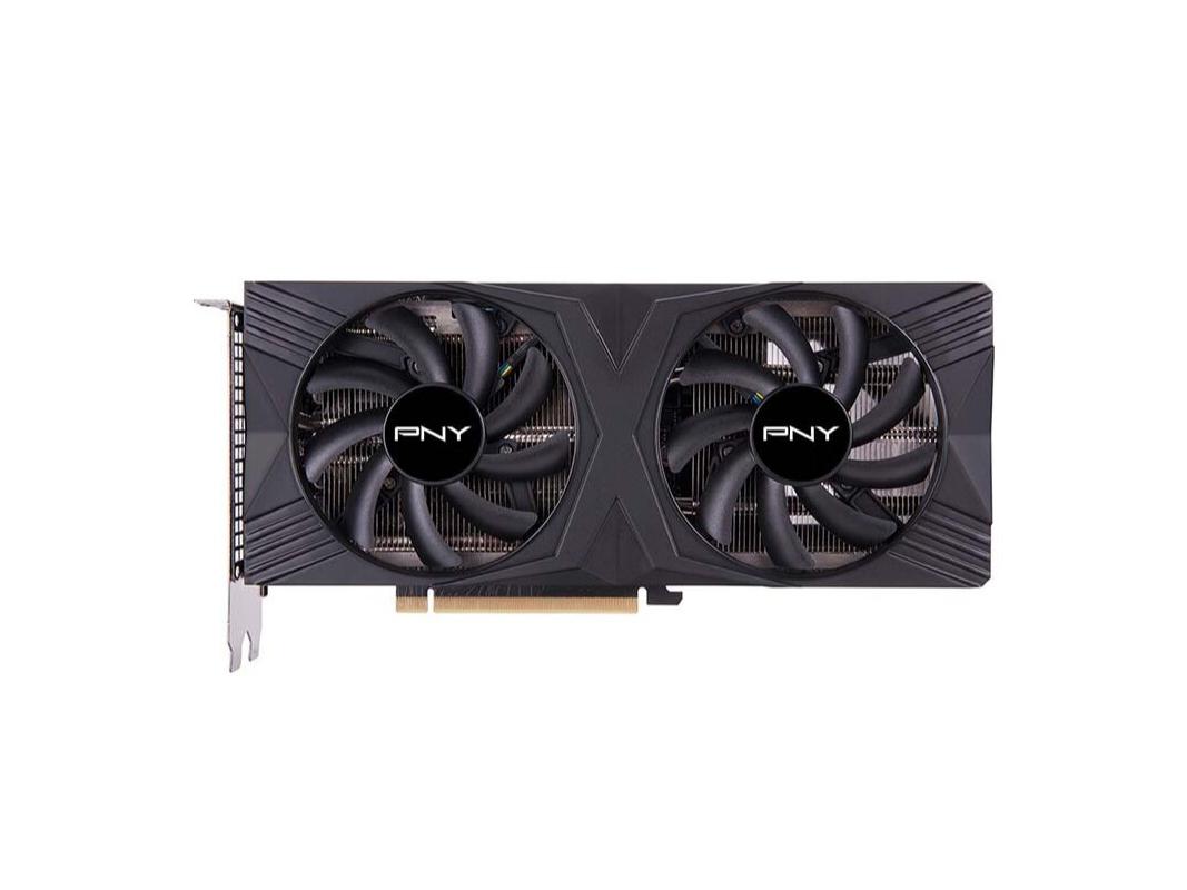 PNY RTX 4060Ti RTX 4060Ti 8GB Gaming VERTO 掌控者性能版