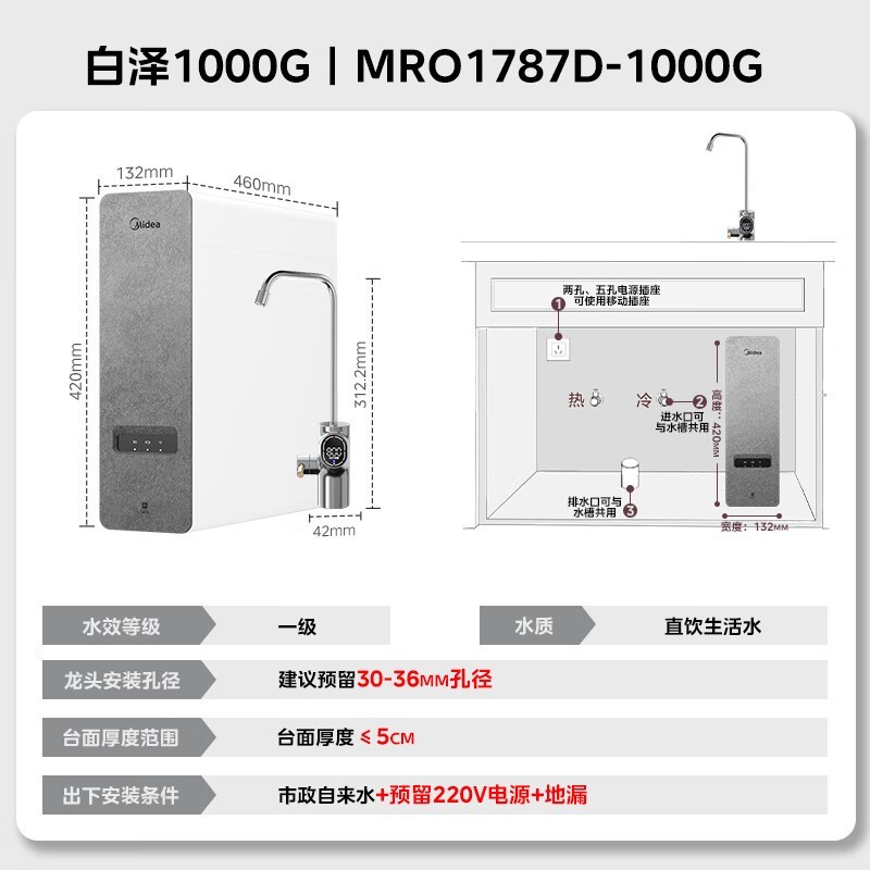  MRO1787D-1000G
