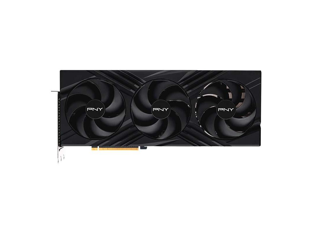 PNY RTX 4080 GeForce RTX 4080 16GB XLR8 Gaming VERTO EPIC-X LED掌控者系列性能版