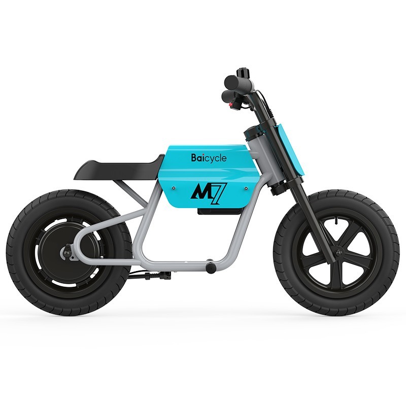 Baicycle 小米小白 M7 儿童电动车 5AH锂电池