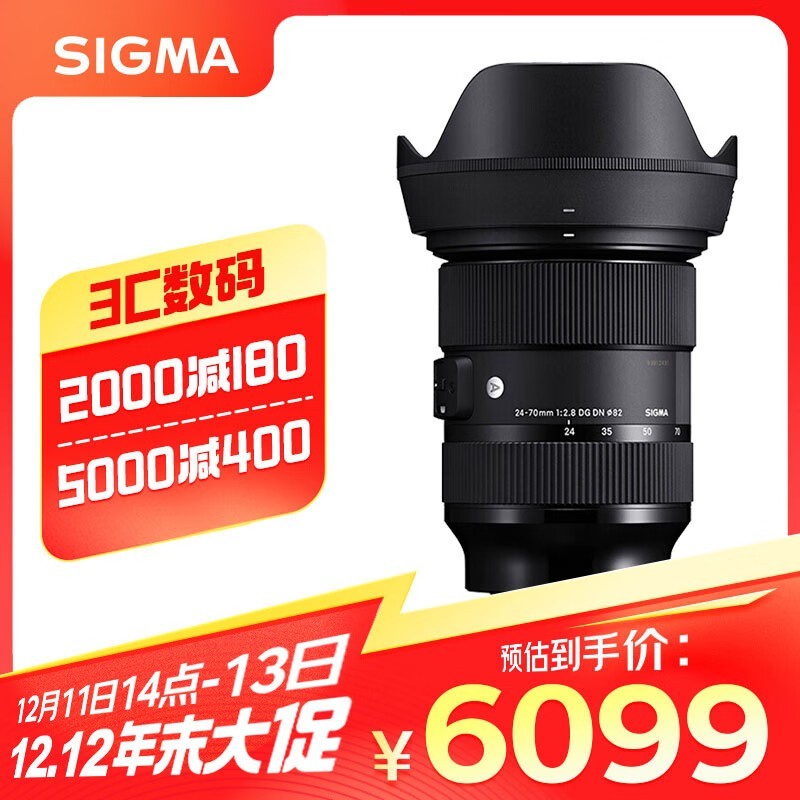  24-70mm f/2.8 DG DN ArtLڣ