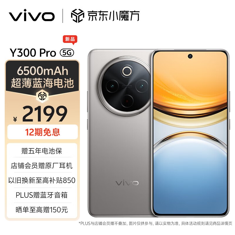 vivo Y300 Pro(12GB/256GB)