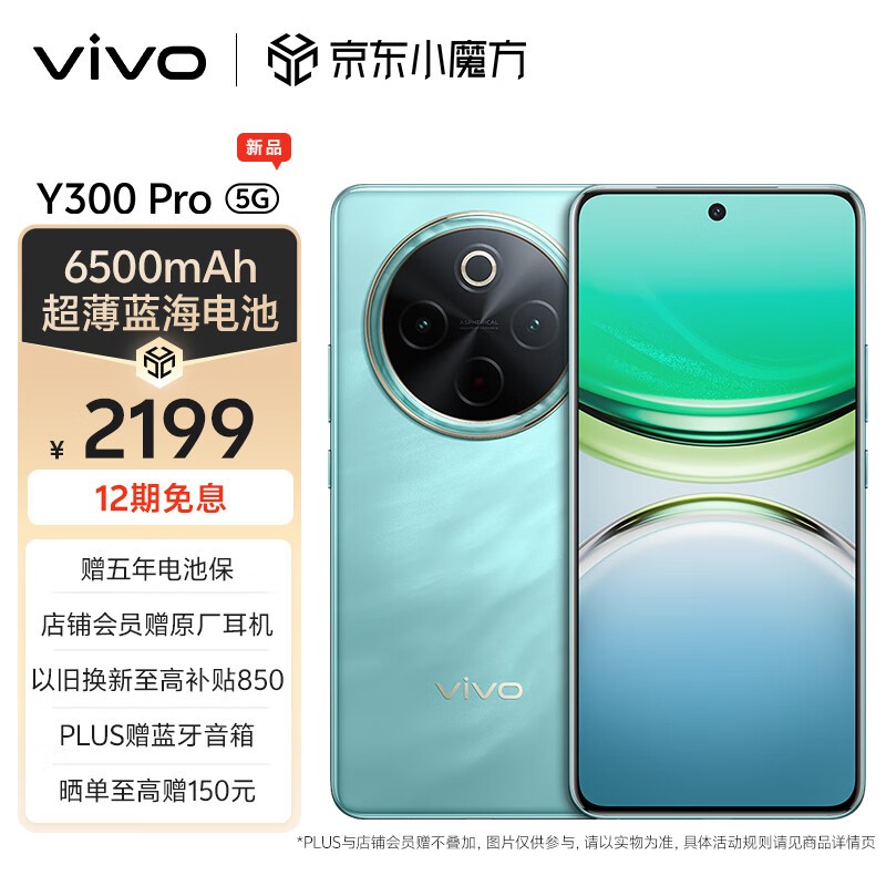 vivo Y300 Pro(12GB/256GB)