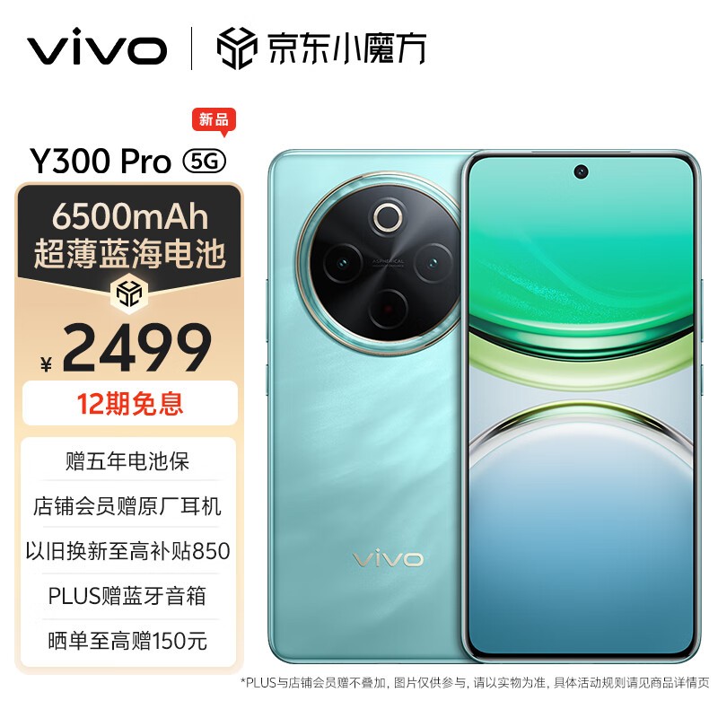 vivo Y300 Pro(12GB/512GB)