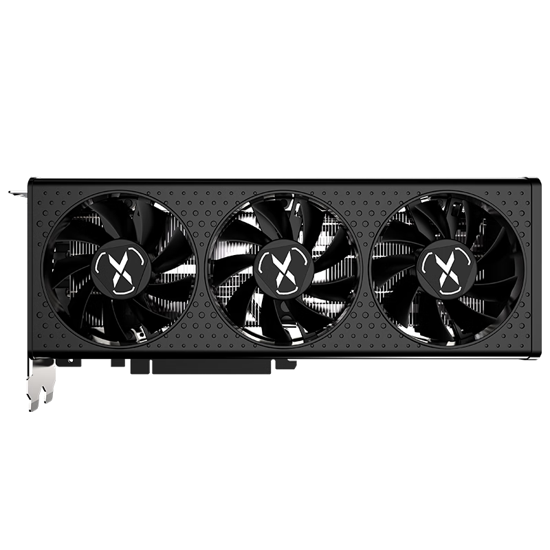 XFX 讯景 6650XT 显卡全新