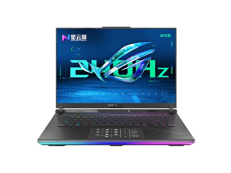 ROG 枪神7 超竞版 i9 13980HX/16GB/1TB/RTX4080 黑色