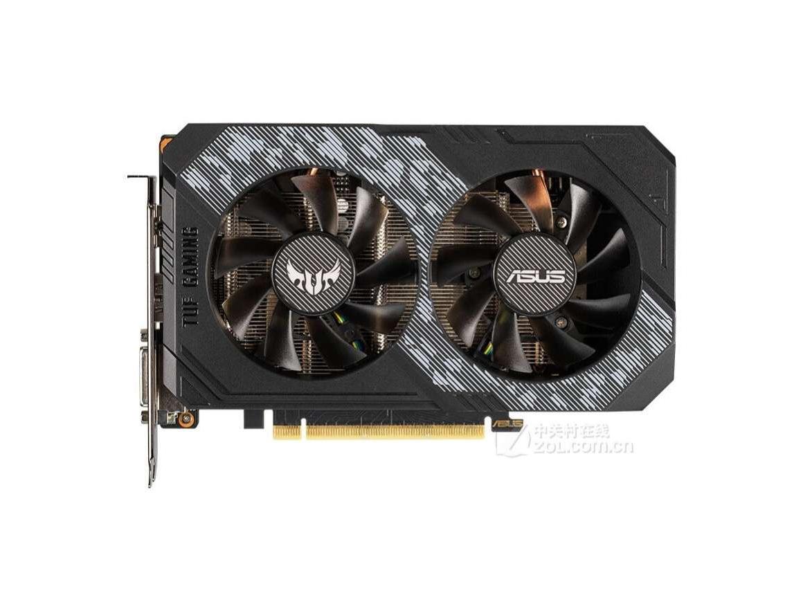 华硕(asus) RTX 2060 TUF-RTX 2060-O6G-GAMING