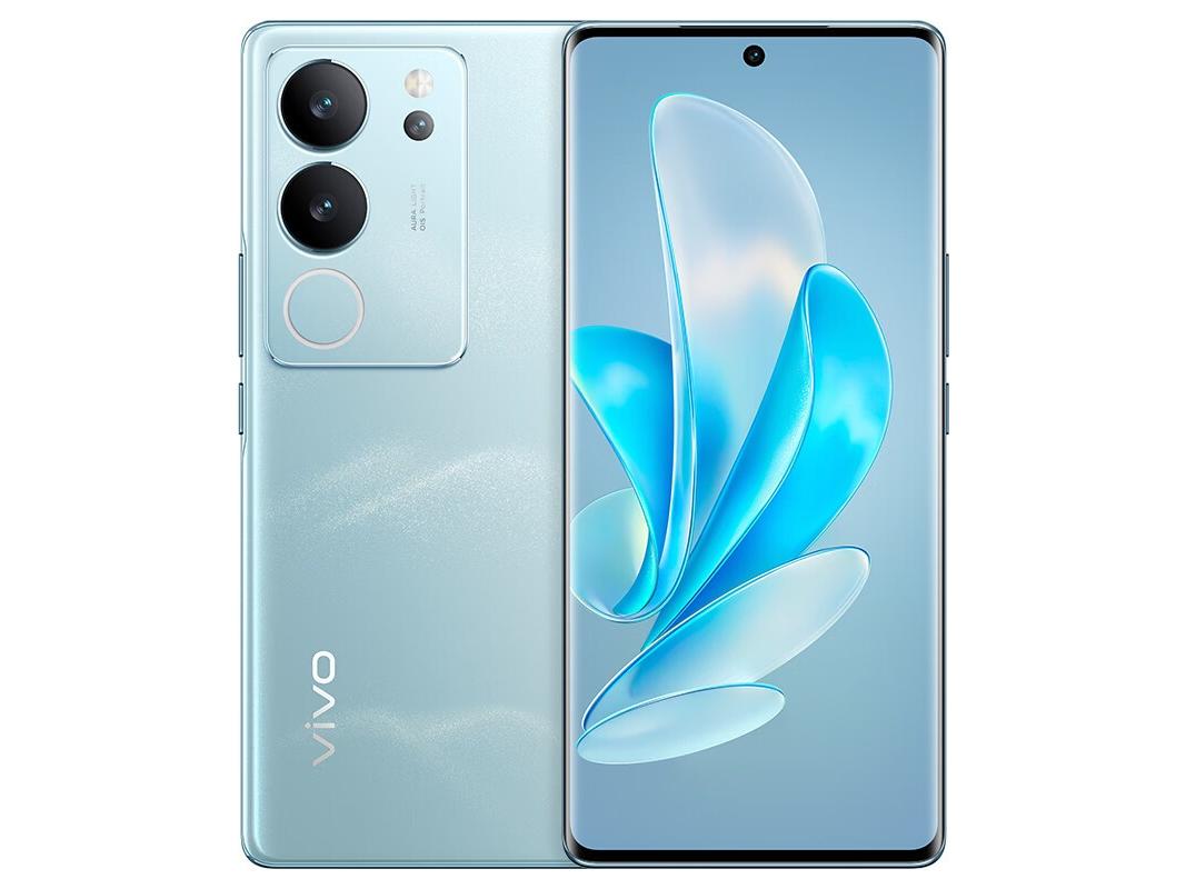 vivo S17 Pro 8GB+256GB 山海青
