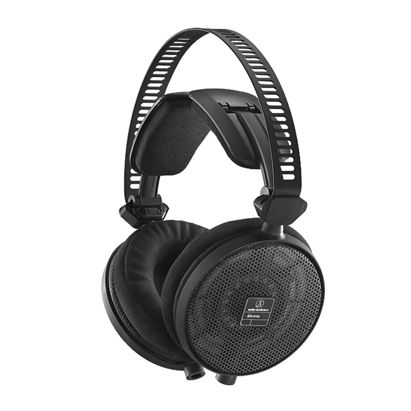 audio-technica 铁三角 Audio Technica/铁三角 ATH-R70X 开放式监听 HIFI音乐高阻抗耳机