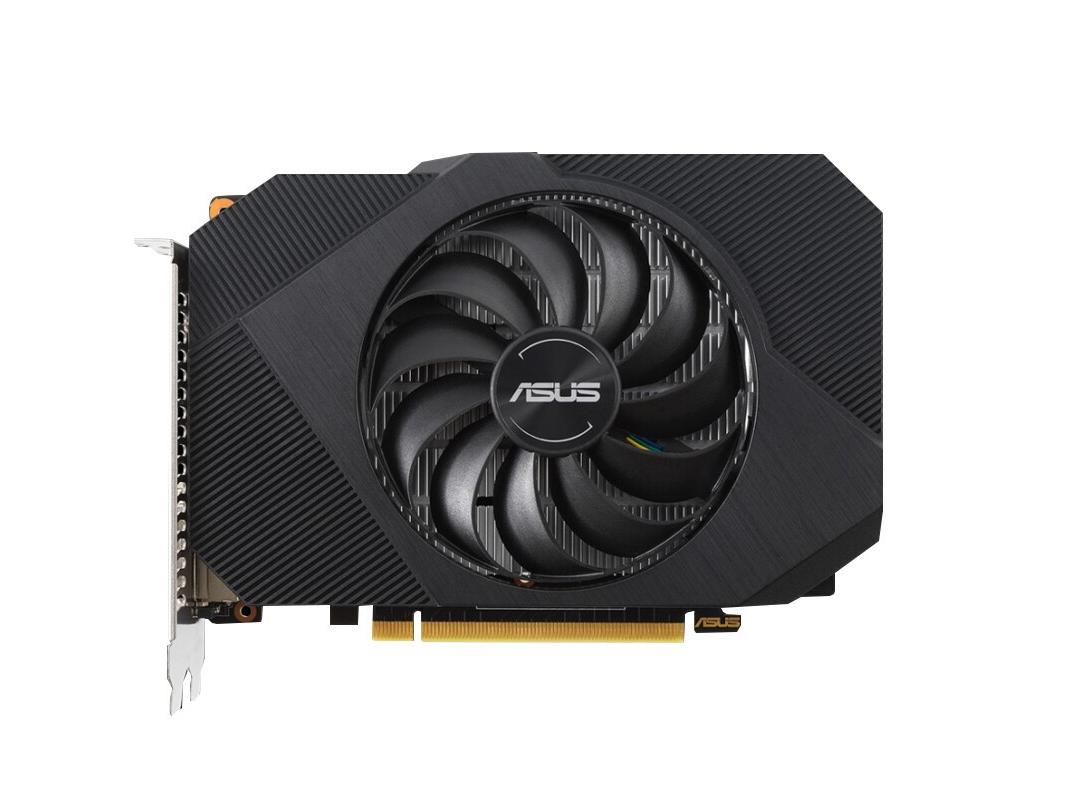 ASUS(华硕) GTX 1650 PH-GTX1650-O4GD6