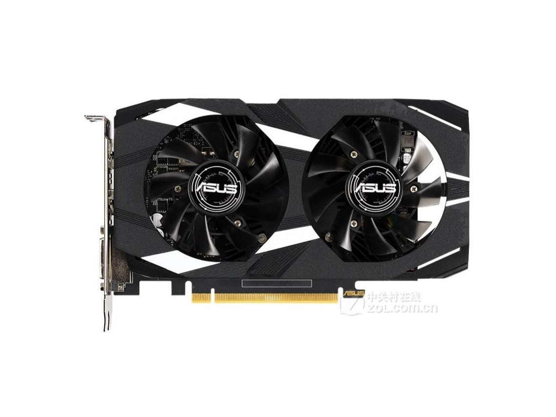 ASUS（华硕） GTX 1650 DUAL-GTX 1650-O4G