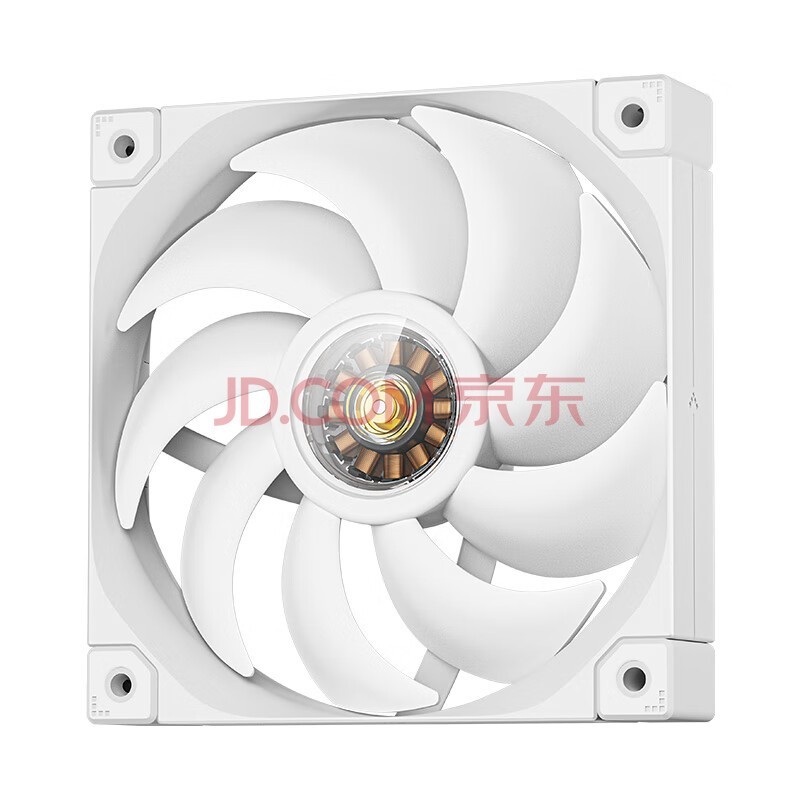 ݷDEEPCOOLFT12ɢȷȰɫ(12025/FOCջƵ/4PIN-PWM/Ľǰ/5ʱ