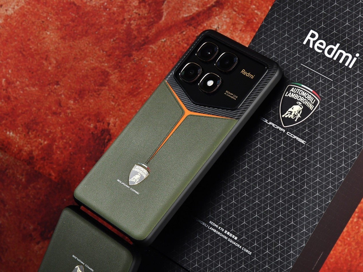 Redmi K70 至尊冠軍版全面評測，這難道就是小米14青春版？