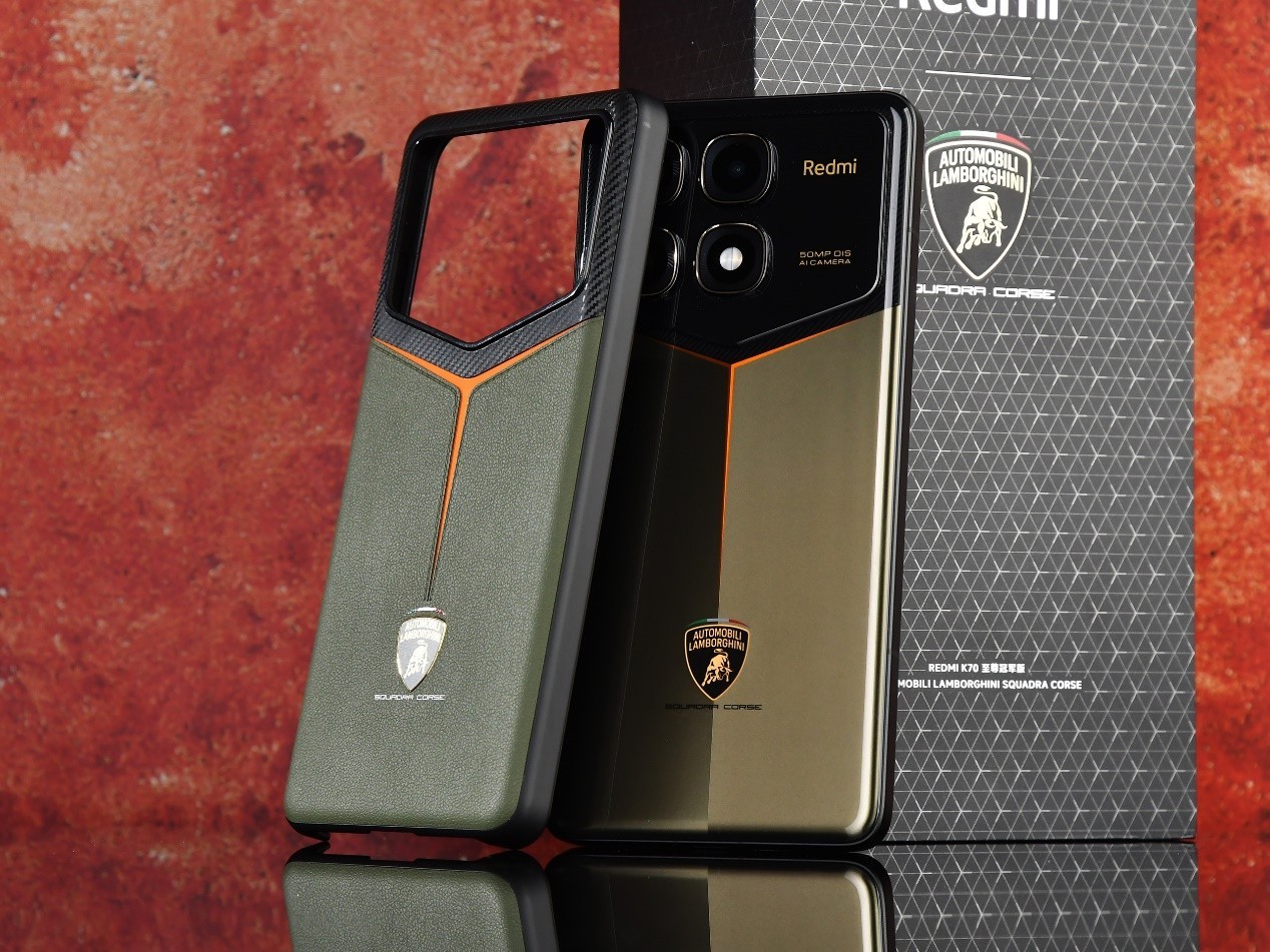 Redmi K70 至尊冠軍版全面評測，這難道就是小米14青春版？