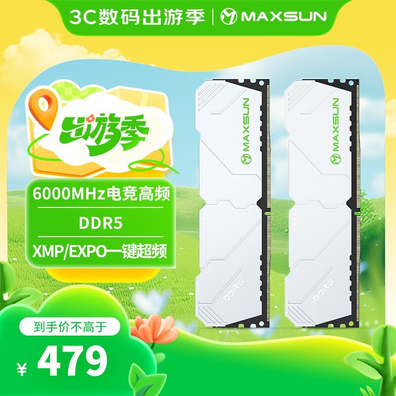 u ױW5 DDR5 6000 32GB216GB