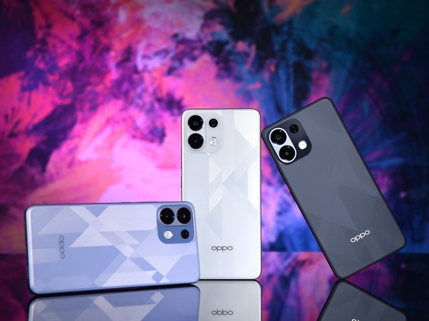 千元入手五年长寿大电池 OPPO K12s全面评测