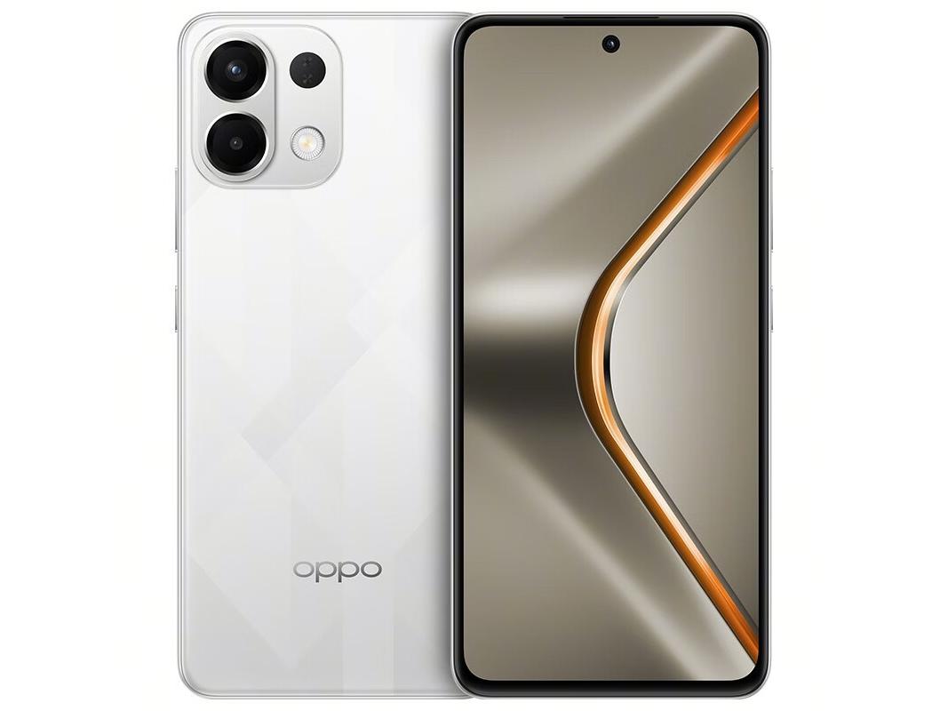 OPPO K12s 8GB+128GB 星芒白