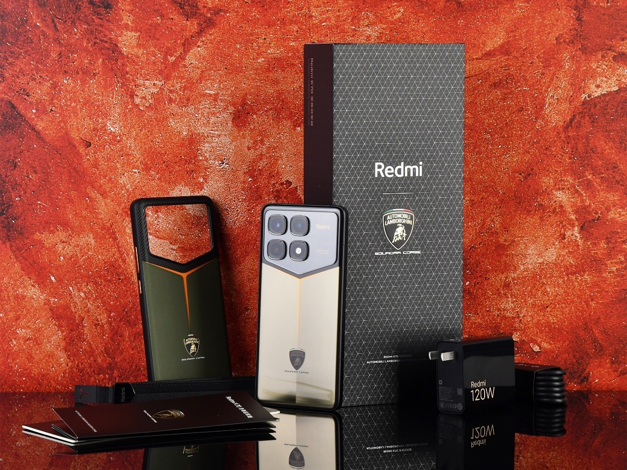 Redmi K70 至尊冠軍版全面評測，這難道就是小米14青春版？