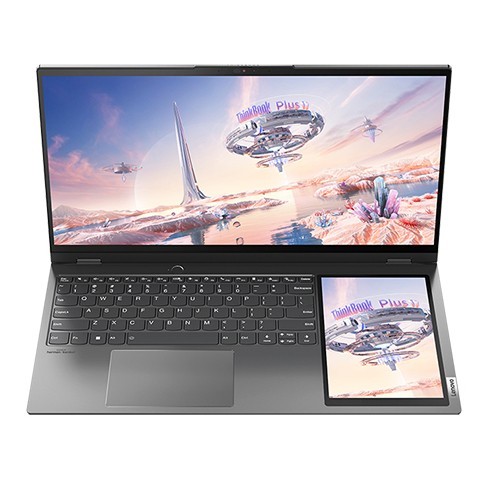 ThinkBook Plus 17 i7 12700H/16GB/512GB/集显 深灰色
