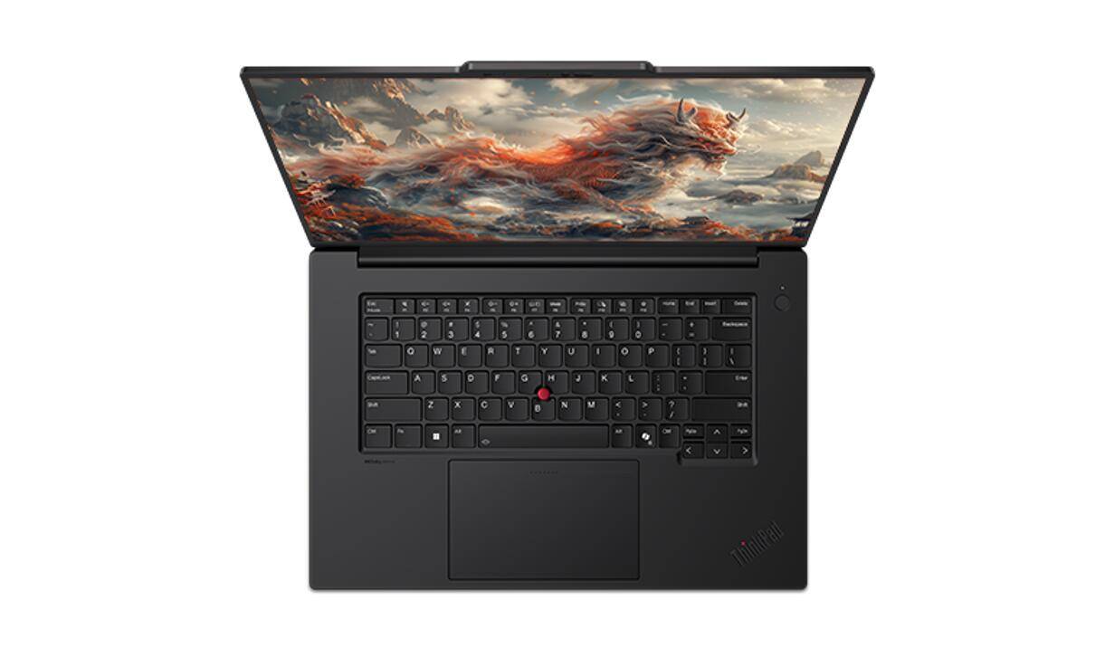 ذThinkPad P1 AI 2024 AIԪ棬ƶվ±