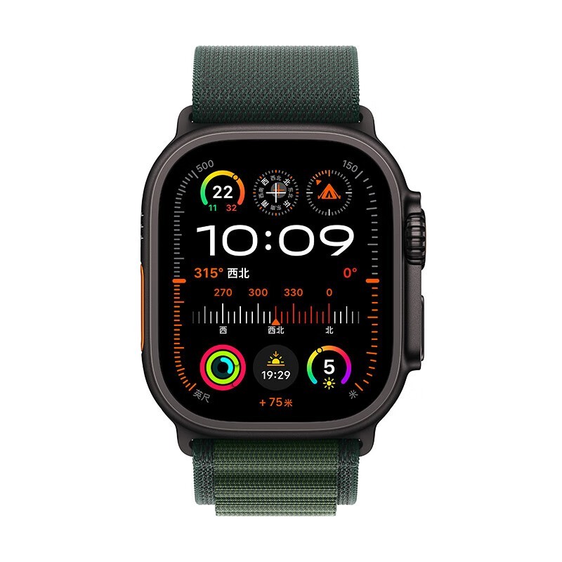 Apple Watch Ultra 2 ֱʱػݣ4962Ԫ