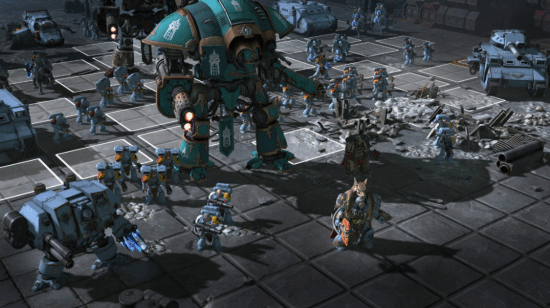 《战锤40K》游戏将从Steam下架