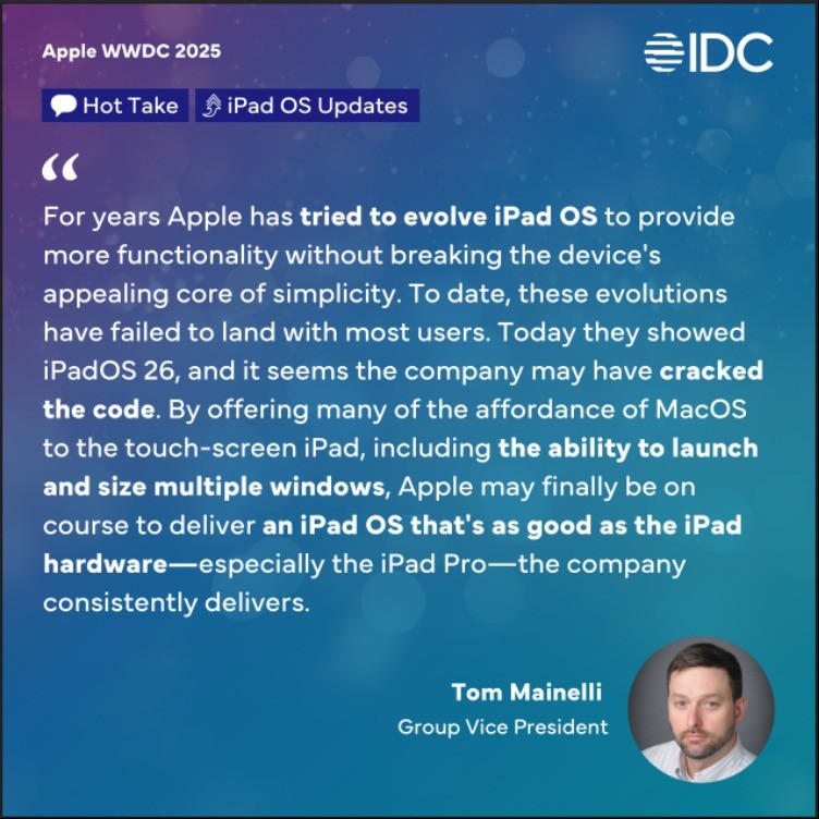 ͳһiOS26UIζʲôIDCʦWWDC 2025